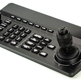 CleverCam Camera Control Pro NDI пульт управления PTZ камерами 